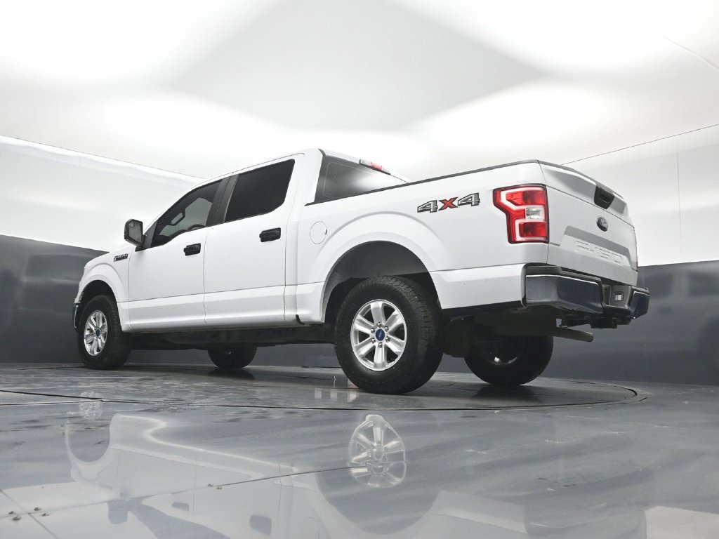 Certified 2020 Ford F150 XL w/ Equipment Group 101A Mid AWD/4WD image 43