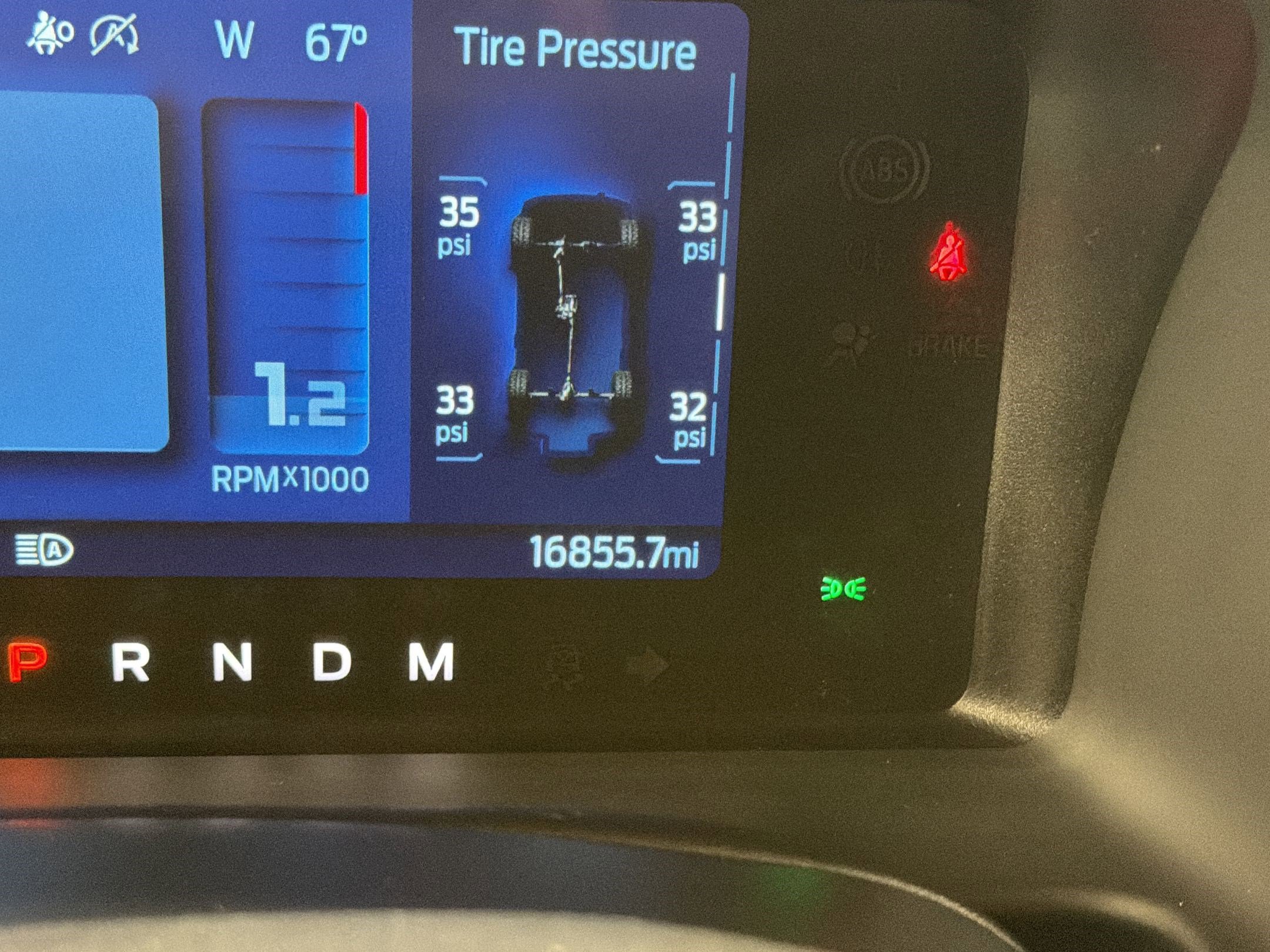 Certified 2024 Ford Bronco Outer Banks AWD/4WD image 18