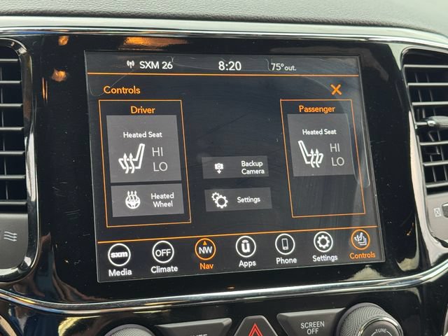 Used 2020 Jeep Grand Cherokee Limited w/ Trailer Tow Group IV AWD/4WD image 25