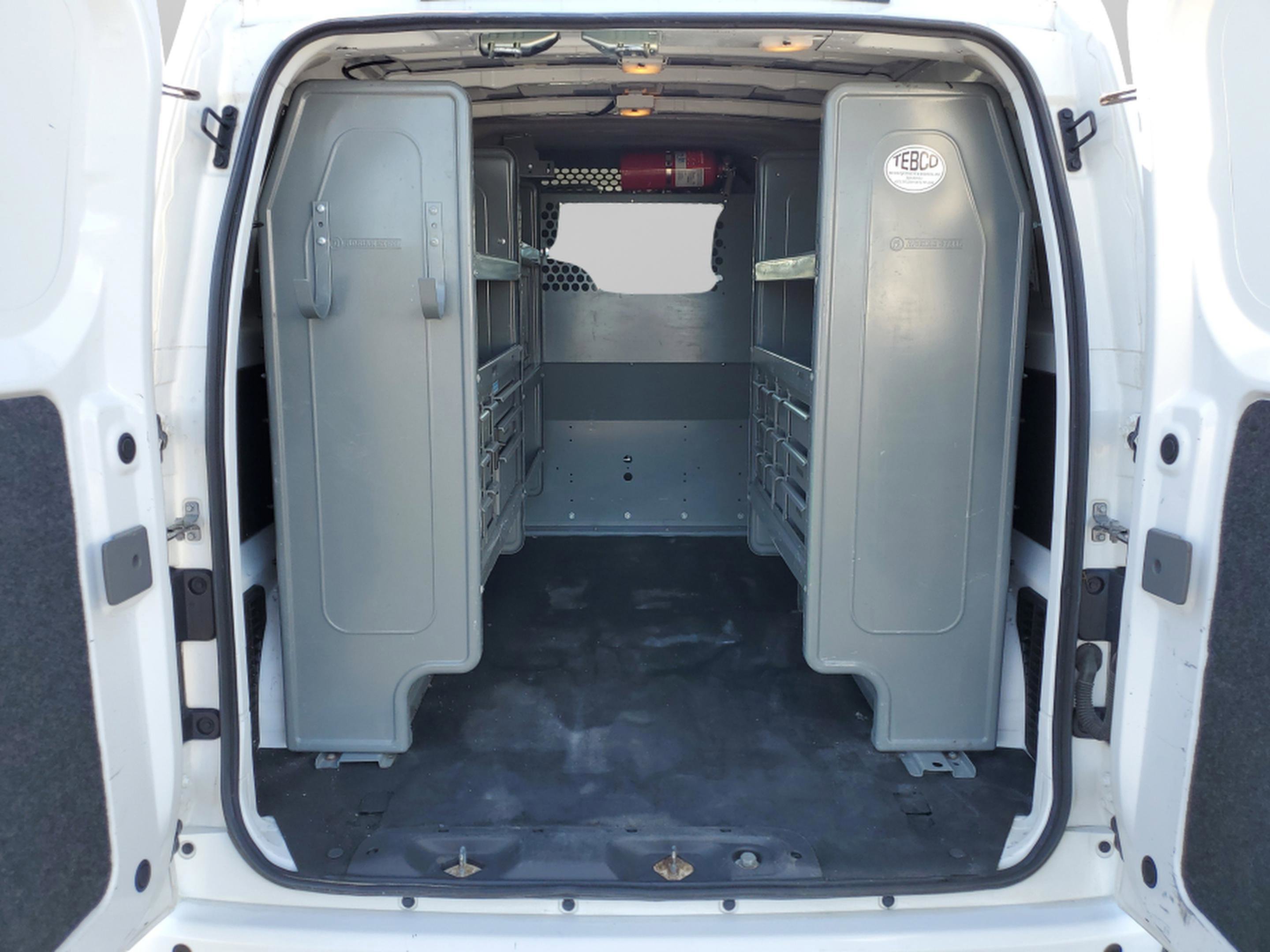 Used 2021 Nissan NV200 SV FWD image 9