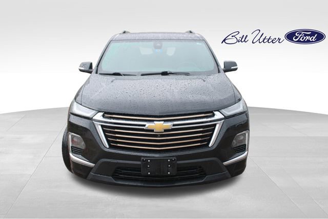 Used 2022 Chevrolet Traverse High Country w/ LPO, Floor Liner Package video 2