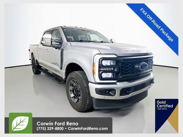 Certified 2023 Ford F350 Lariat w/ Lariat Ultimate Package image 8