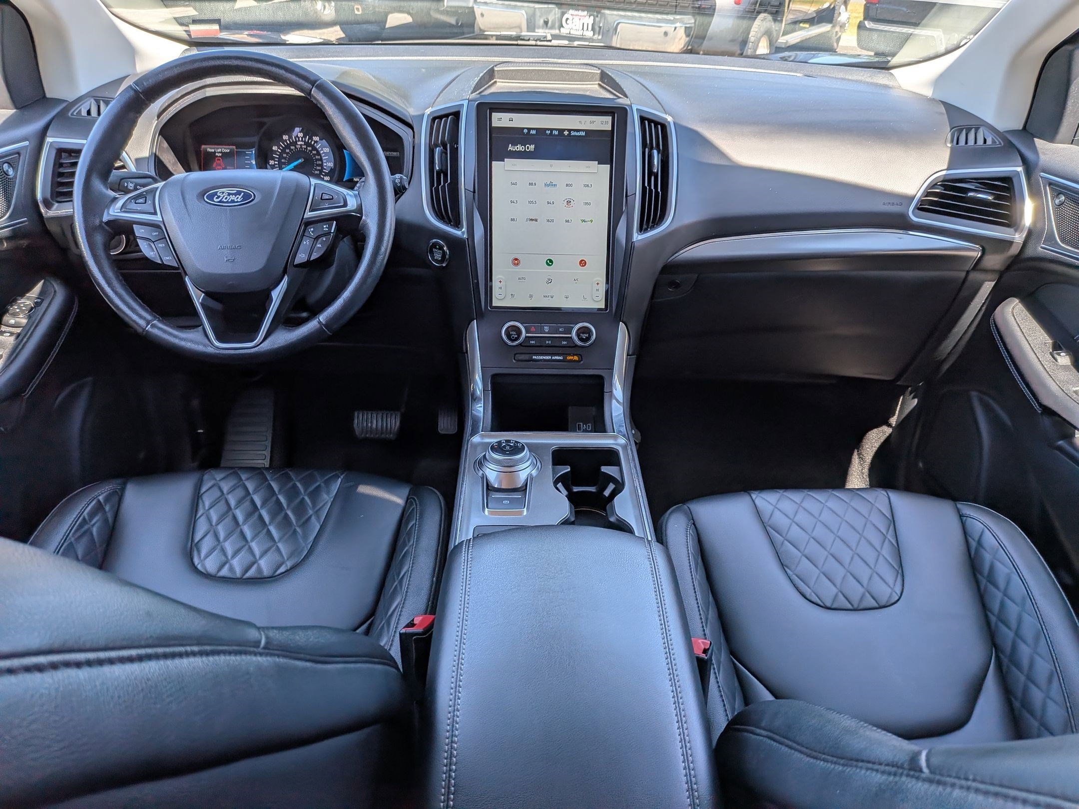 Certified 2024 Ford Edge Titanium AWD/4WD image 28