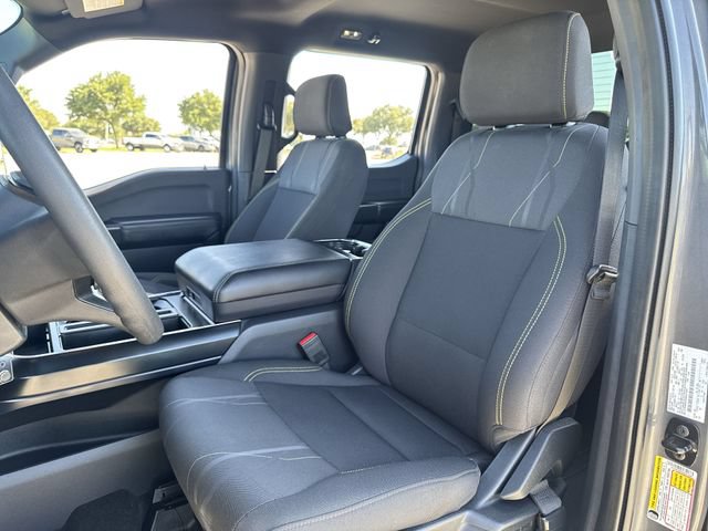Certified 2025 Ford F150 STX w/ STX Black Appearance Package RWD image 11
