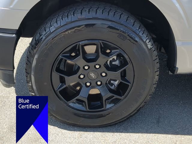 Certified 2024 Ford F150 STX w/ Equipment Group 201A FX4 AWD/4WD image 10
