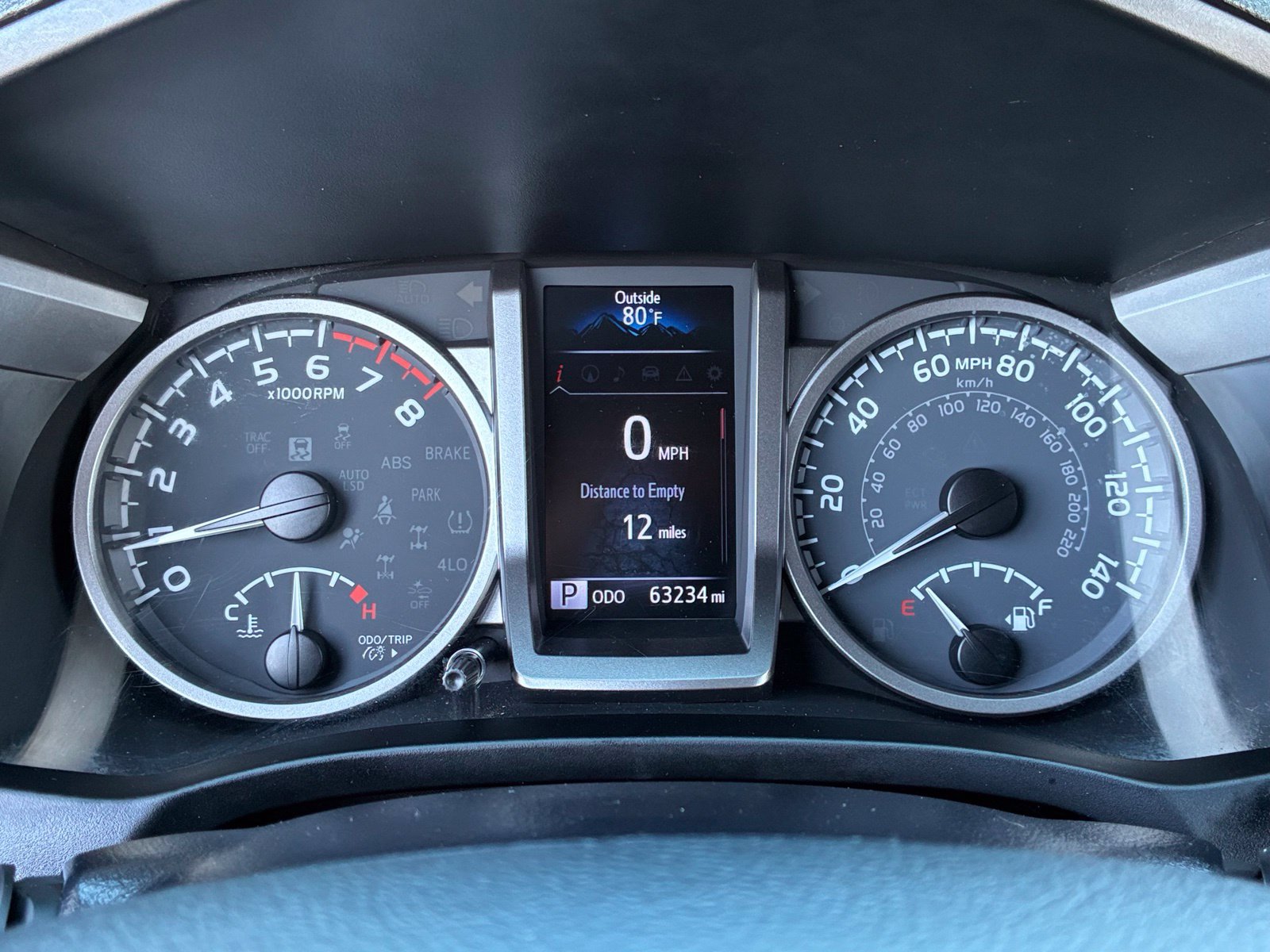 Used 2023 Toyota Tacoma Limited w/ Nightshade Package AWD/4WD image 24