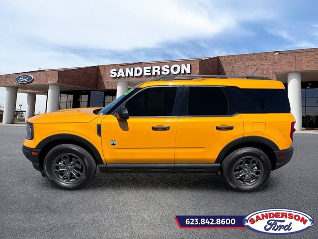 Certified 2023 Ford Bronco Sport Big Bend AWD/4WD image 6