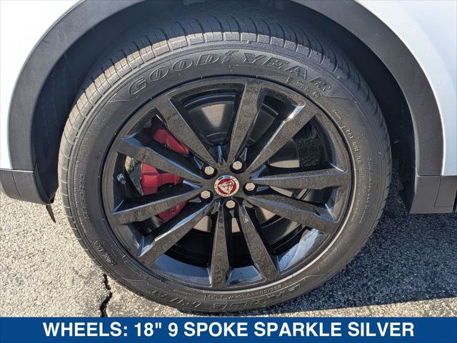 Used 2020 Jaguar E-PACE AWD/4WD image 9