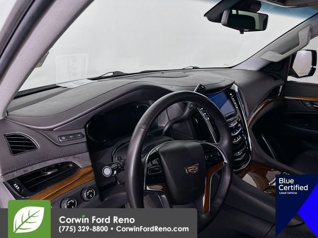 Used 2018 Cadillac Escalade Premium Luxury image 12