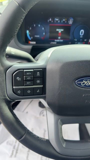 Certified 2024 Ford F150 XLT w/ Equipment Group 302A MID AWD/4WD image 9