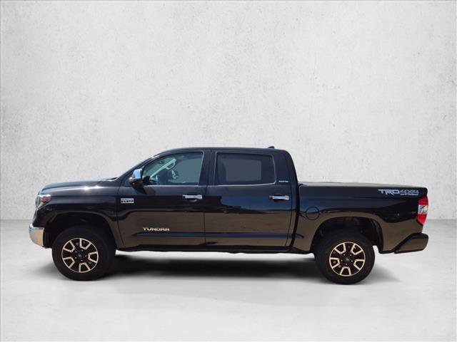Used 2021 Toyota Tundra Limited w/ Limited Premium Package AWD/4WD image 7