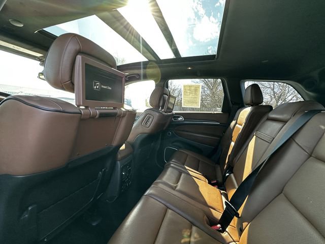 Used 2019 Jeep Grand Cherokee Summit w/ Platinum Series Group image 18