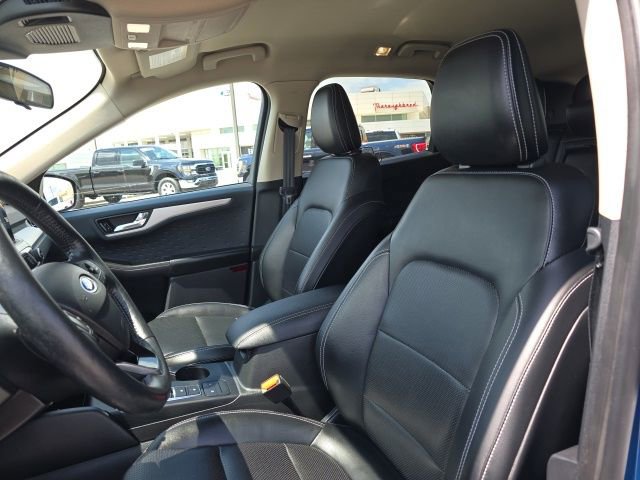 Certified 2020 Ford Escape SEL FWD image 13