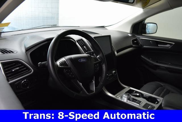 Certified 2023 Ford Edge SEL image 9