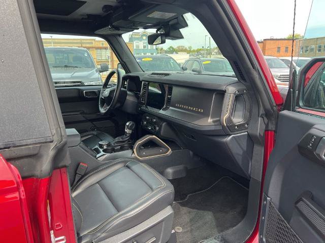 Certified 2025 Ford Bronco Badlands AWD/4WD image 15