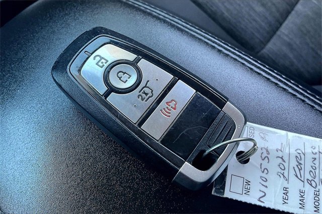 Certified 2022 Ford Bronco Sport Big Bend w/ Convenience Package image 12