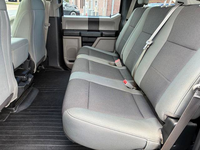 Certified 2019 Ford F150 XL w/ Equipment Group 101A Mid RWD image 17