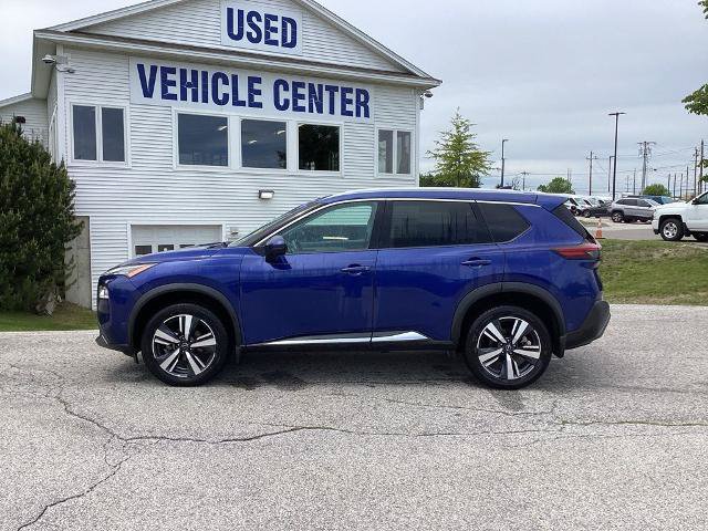 Used 2023 Nissan Rogue SL w/ SL Premium Package AWD/4WD image 3