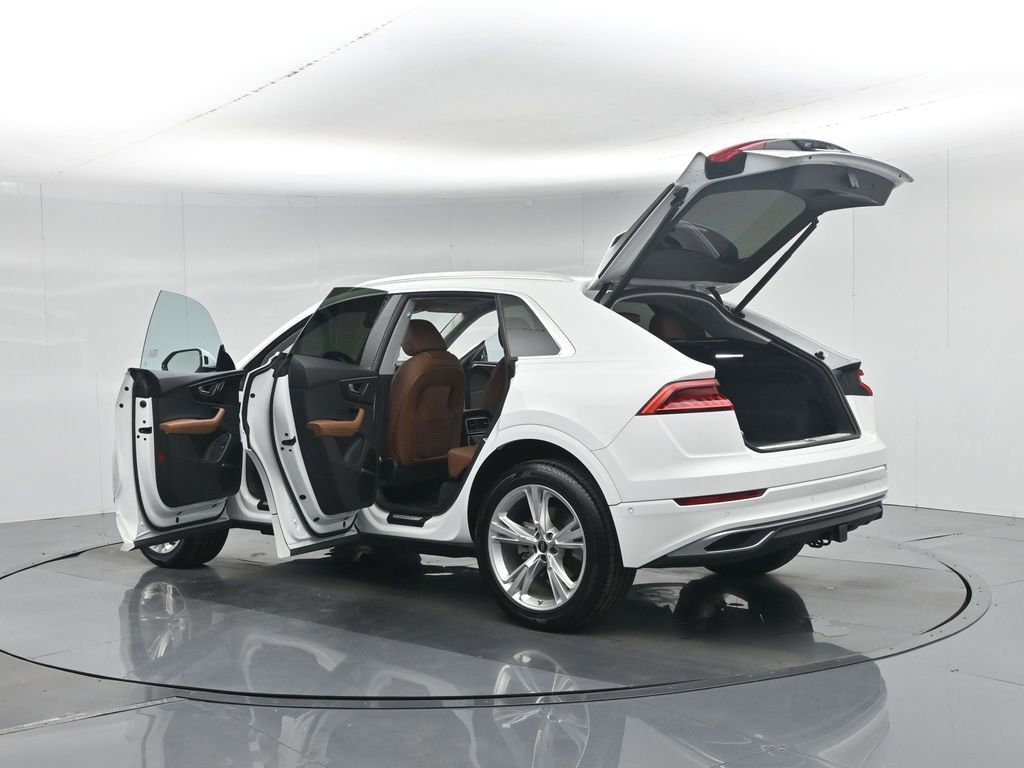 Used 2023 Audi Q8 Premium Plus image 56