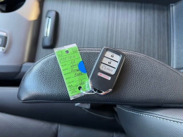 Used 2023 Honda Ridgeline RTL image 38