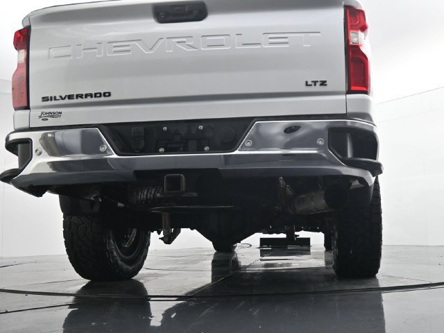 Used 2022 Chevrolet Silverado 2500 LTZ w/ LTZ Plus Package AWD/4WD image 37