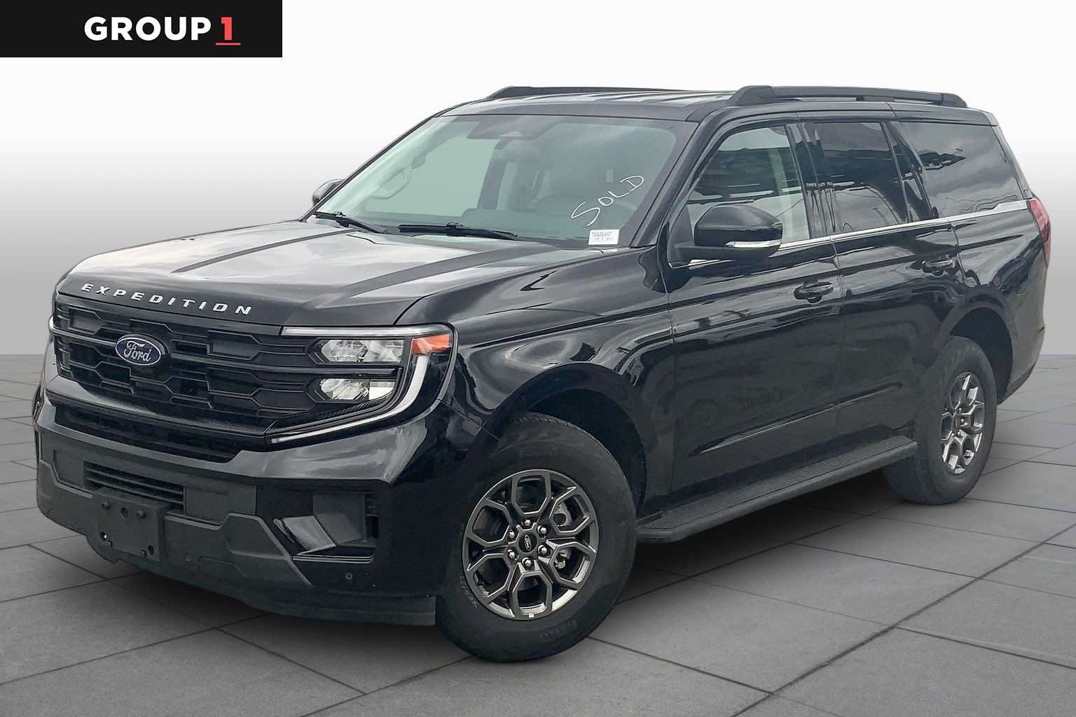 Certified 2026 Ford Expedition Active RWD image 1