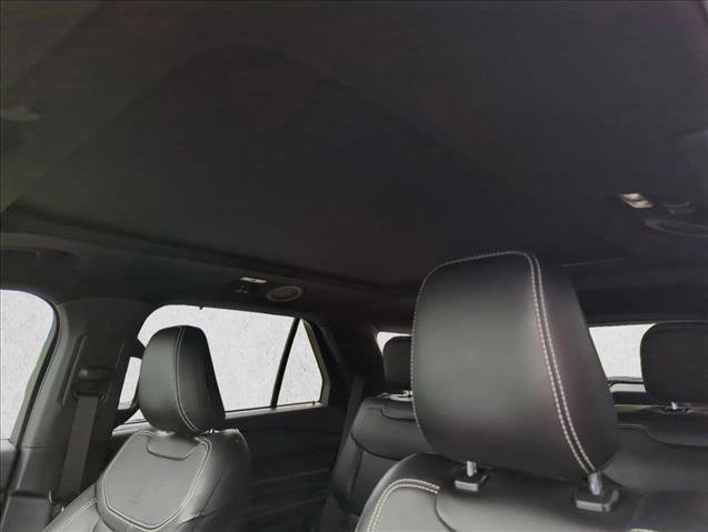 Certified 2023 Ford Explorer ST w/ Equipment Group 401A image 16