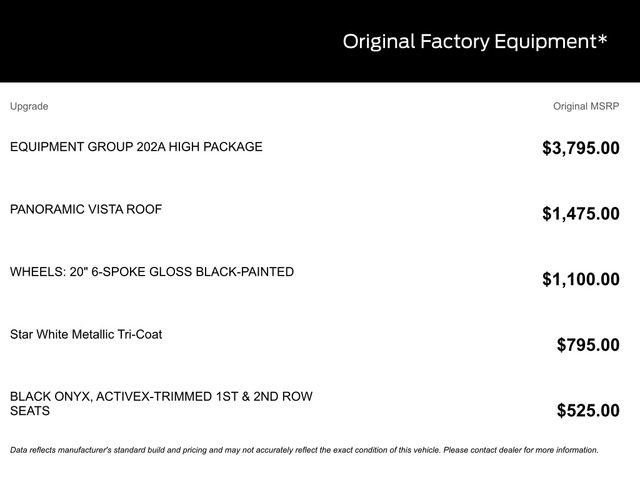 Certified 2022 Ford Expedition XLT image 22