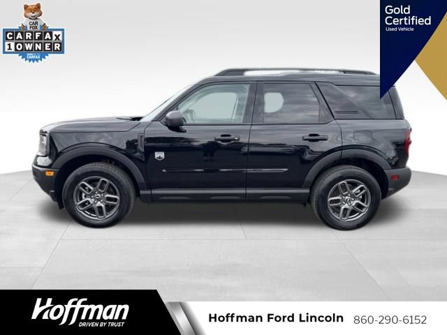 Certified 2025 Ford Bronco Sport Big Bend AWD/4WD image 8