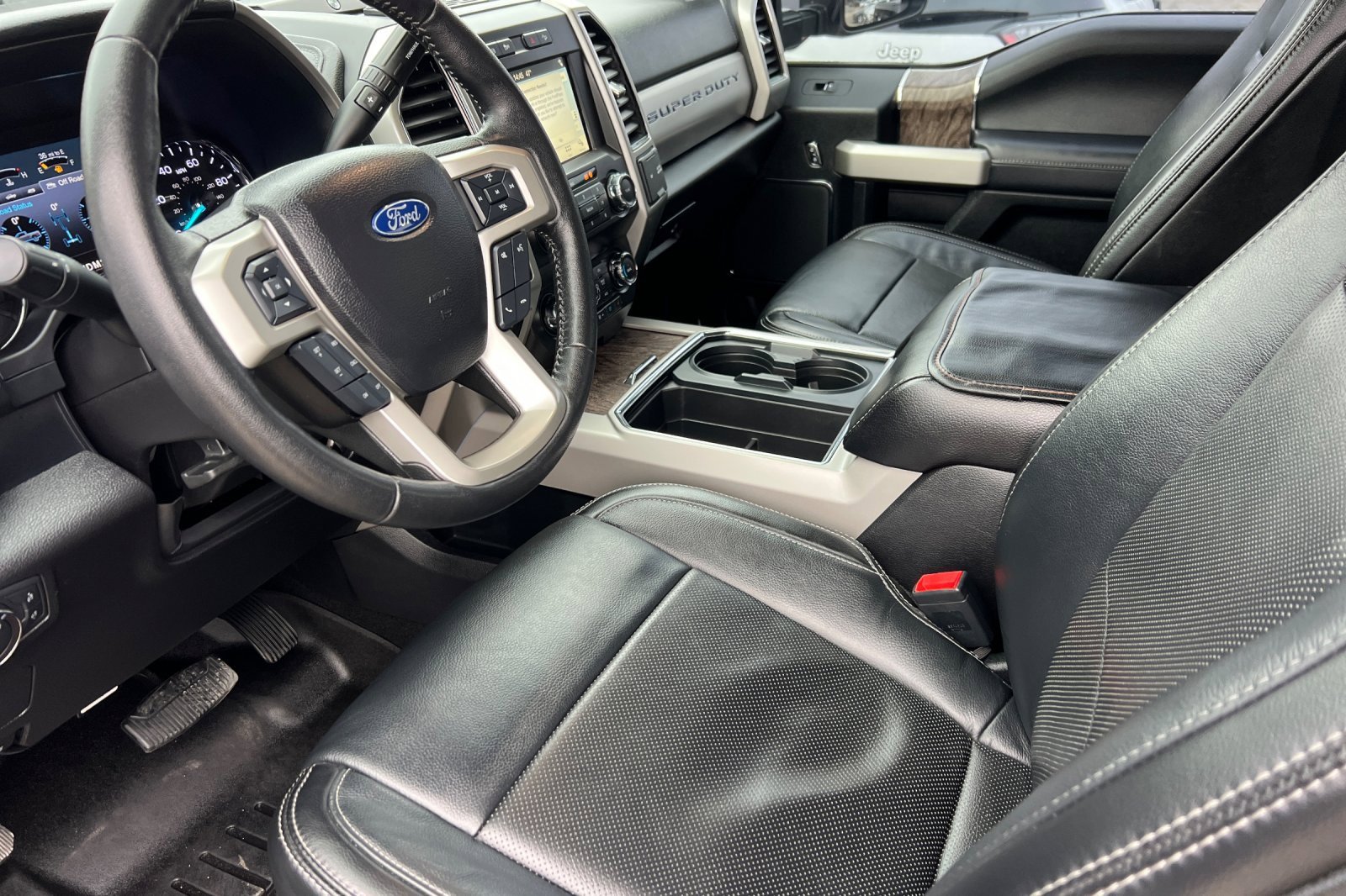 Certified 2019 Ford F250 Lariat image 11