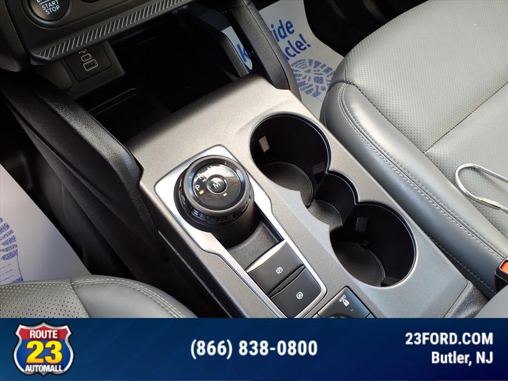 Certified 2025 Ford Bronco Sport Badlands image 19