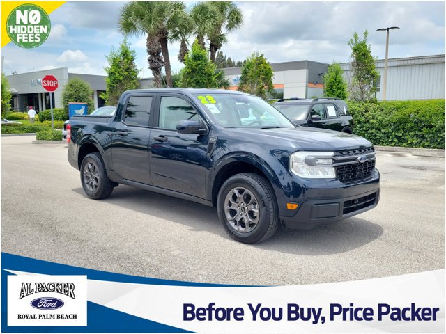 Certified 2023 Ford Maverick XLT w/ XLT Luxury Package FWD image 1