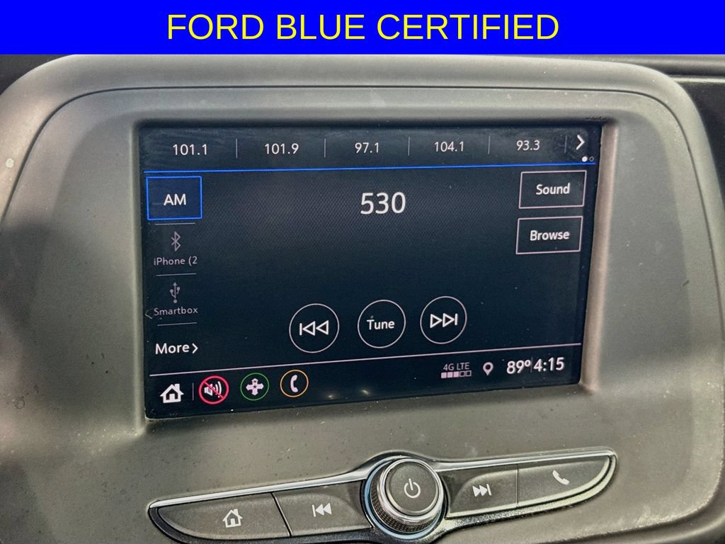 Used 2020 Chevrolet Camaro LS RWD image 16