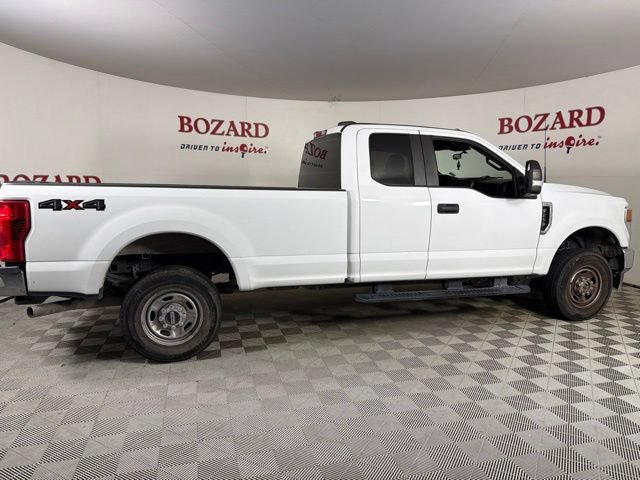 Certified 2022 Ford F250 XL w/ Power Equipment Group AWD/4WD image 11