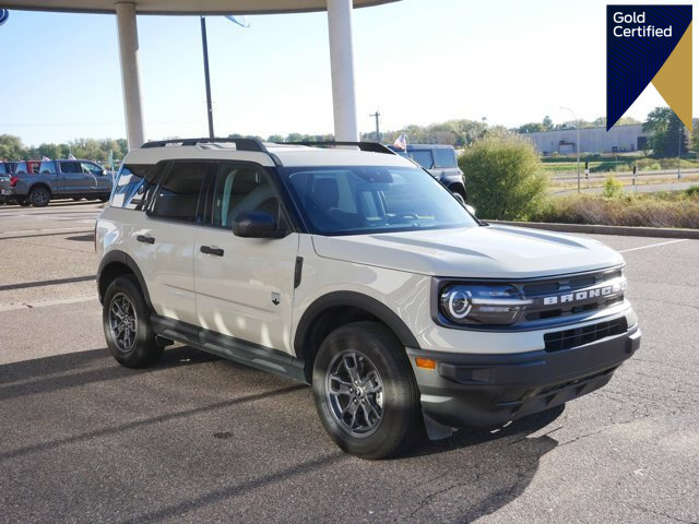 Certified 2024 Ford Bronco Sport Big Bend