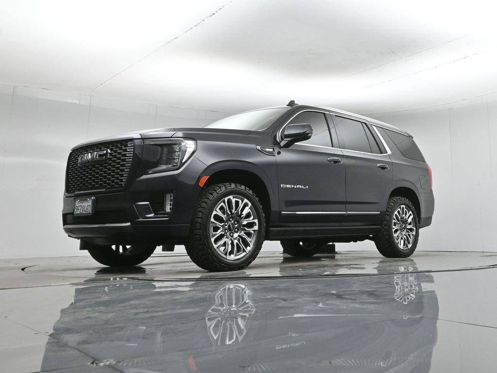 Used 2023 GMC Yukon Denali Ultimate image 56