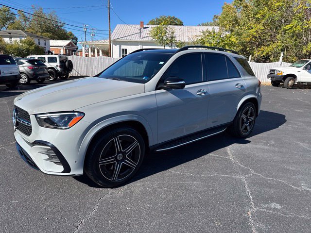 Used 2024 Mercedes-Benz GLE 350 4MATIC image 7