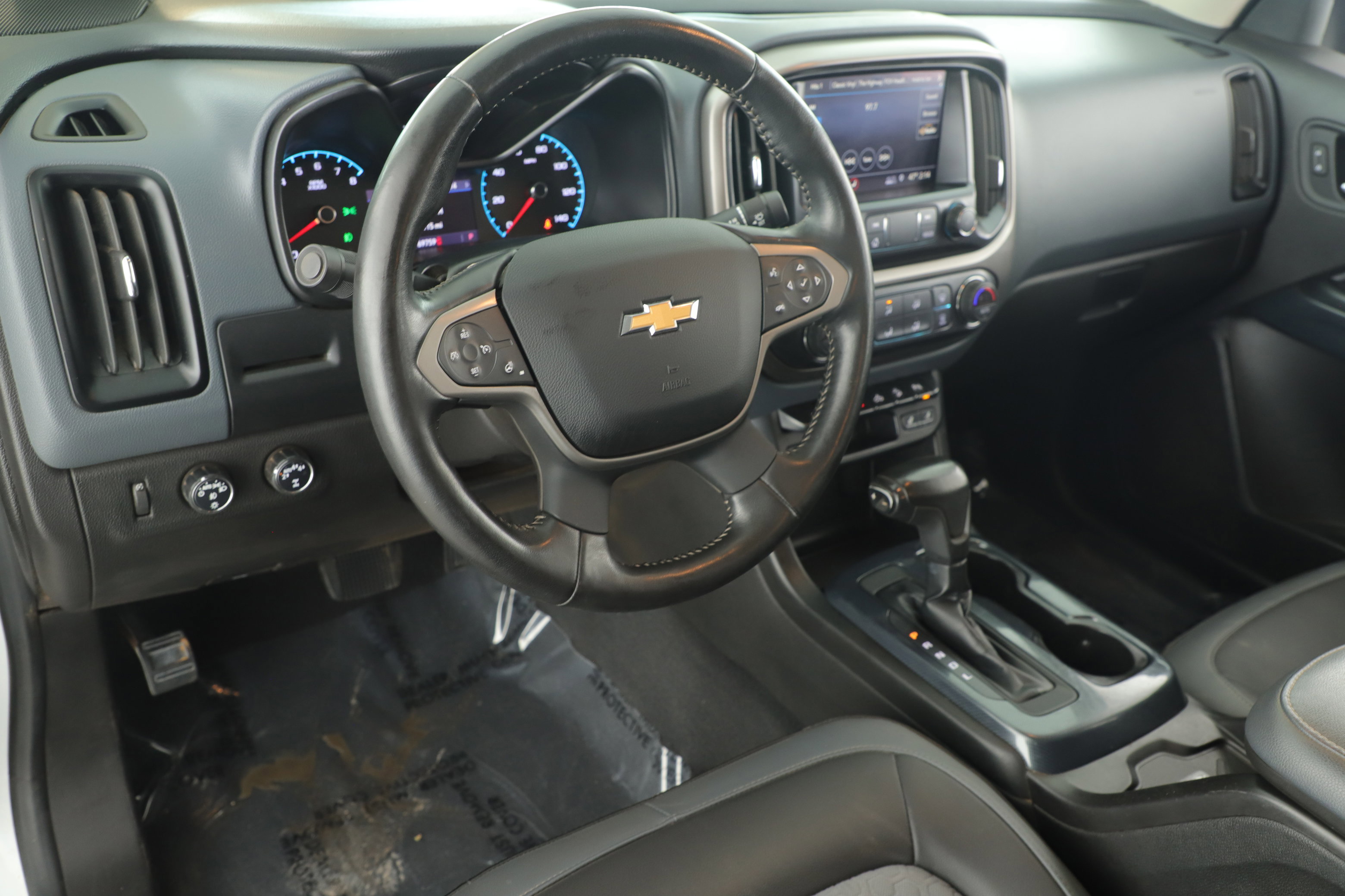 Used 2021 Chevrolet Colorado Z71 image 13