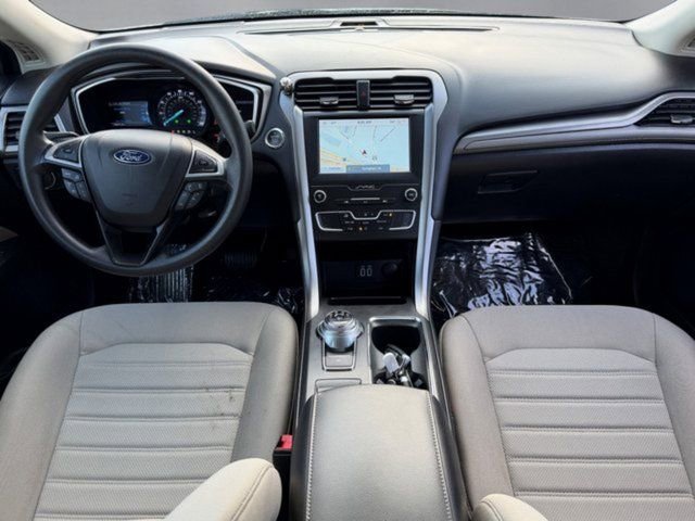 Certified 2020 Ford Fusion S FWD image 3