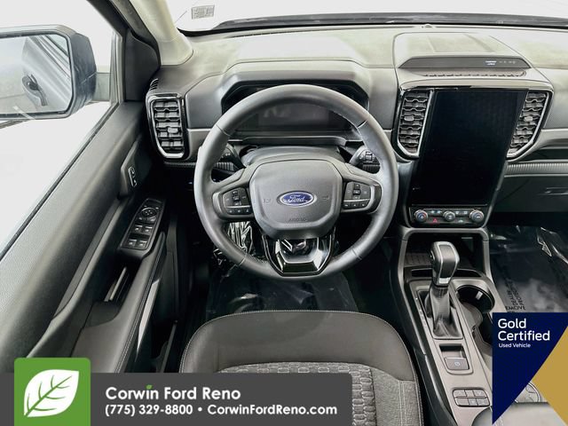 Certified 2024 Ford Ranger XLT w/ Equipment Group 301A High AWD/4WD image 26