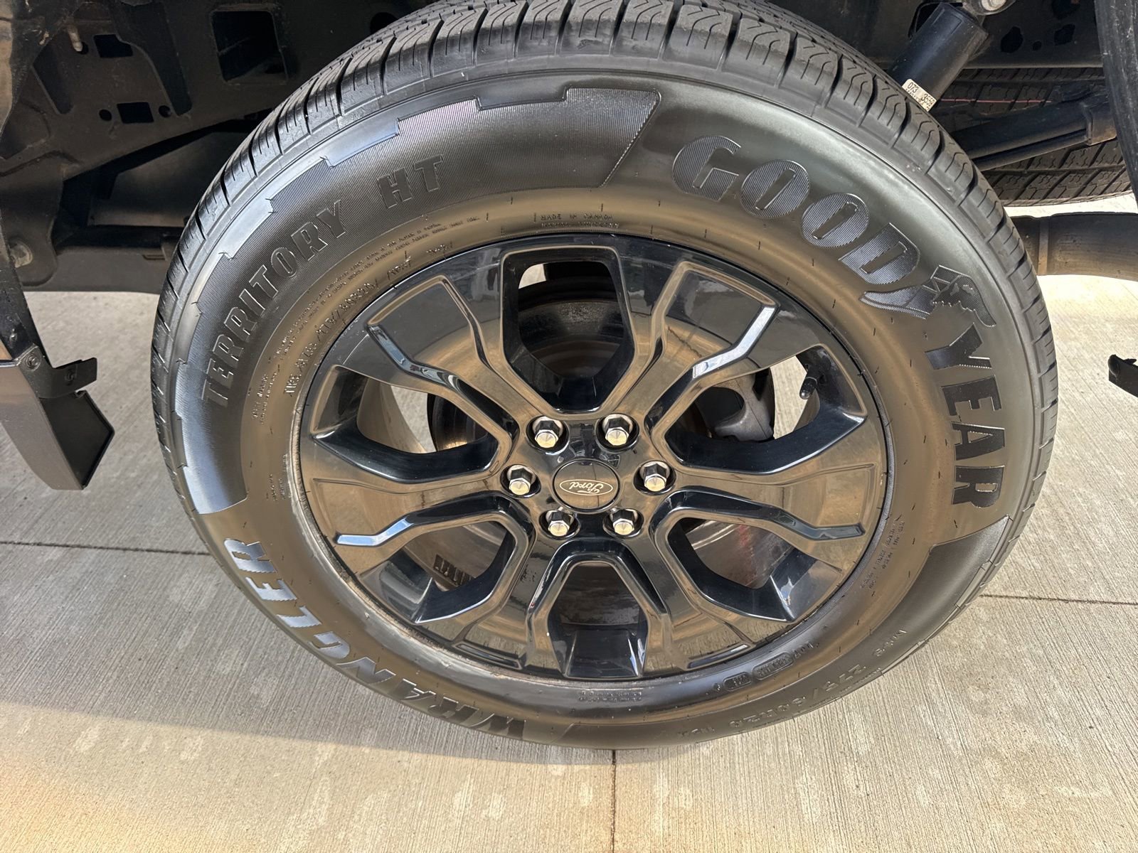 Certified 2023 Ford F150 XLT w/ Equipment Group 302A High image 18