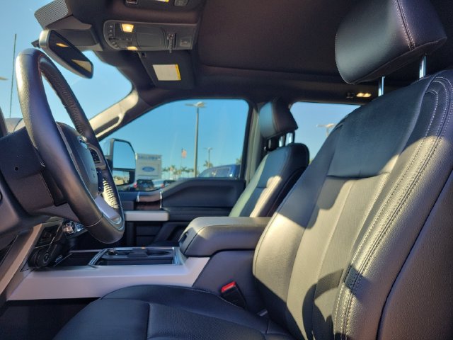 Certified 2022 Ford F350 Lariat w/ Lariat Ultimate Package AWD/4WD image 29