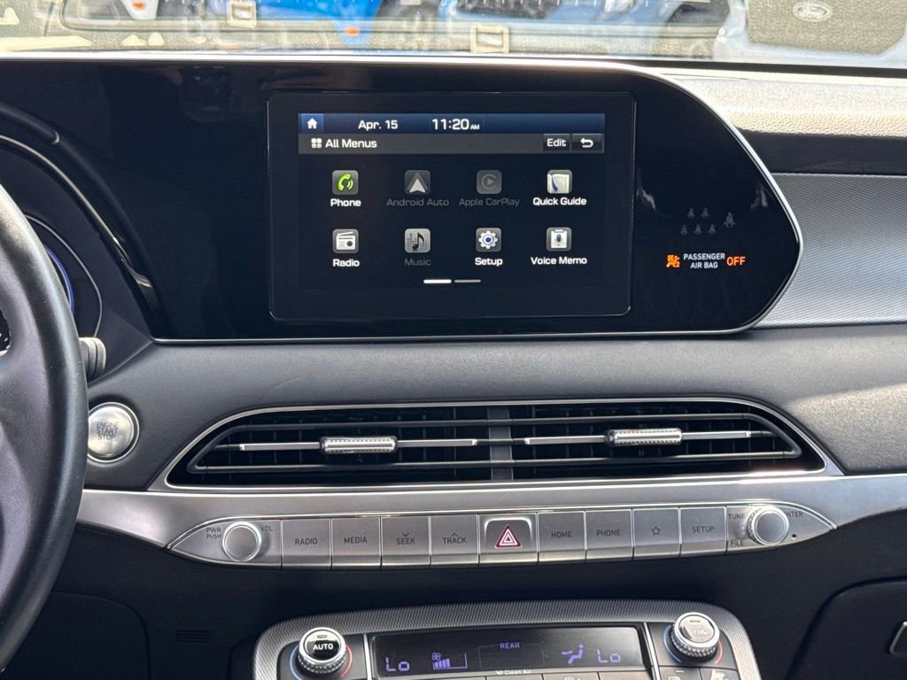 Used 2020 Hyundai Palisade SEL w/ Convenience Package FWD image 27
