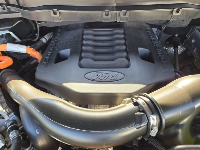 Certified 2023 Ford F150 Lariat w/ Equipment Group 502A High AWD/4WD image 29