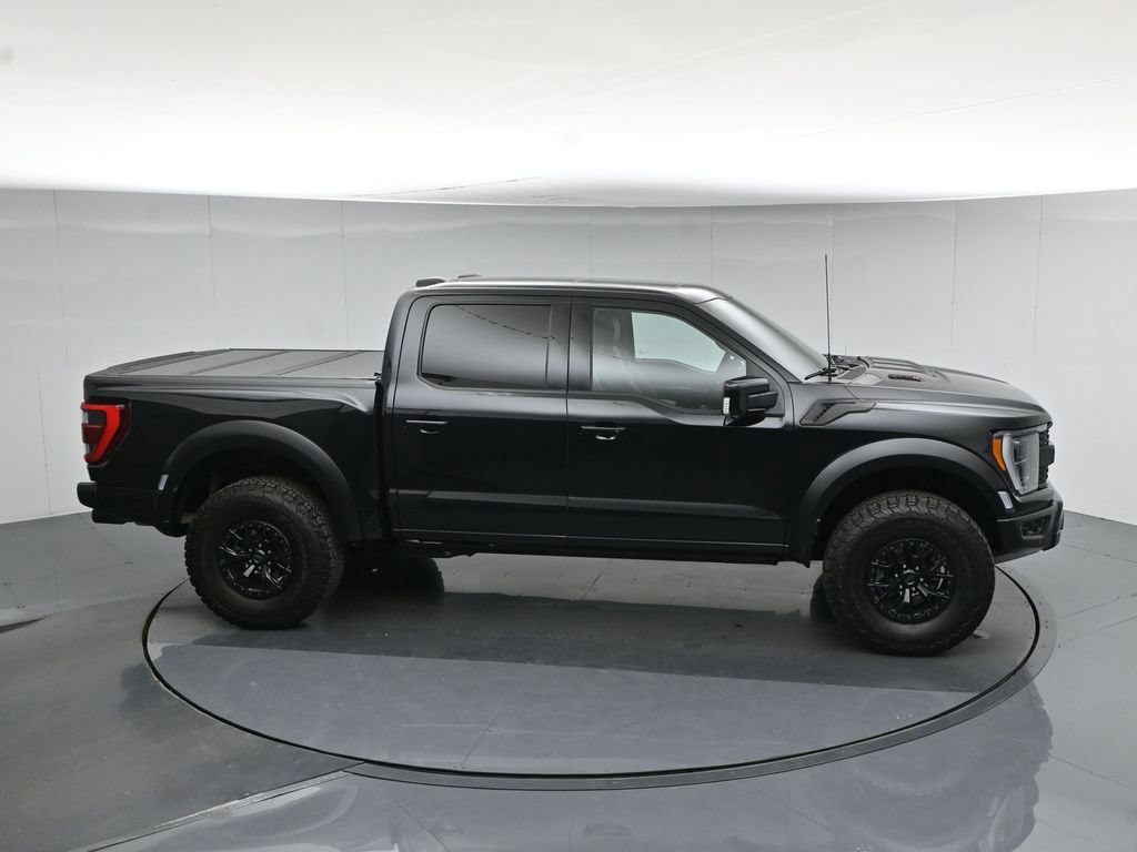 Certified 2023 Ford F150 Raptor w/ Equipment Group 802A Raptor R AWD/4WD image 45