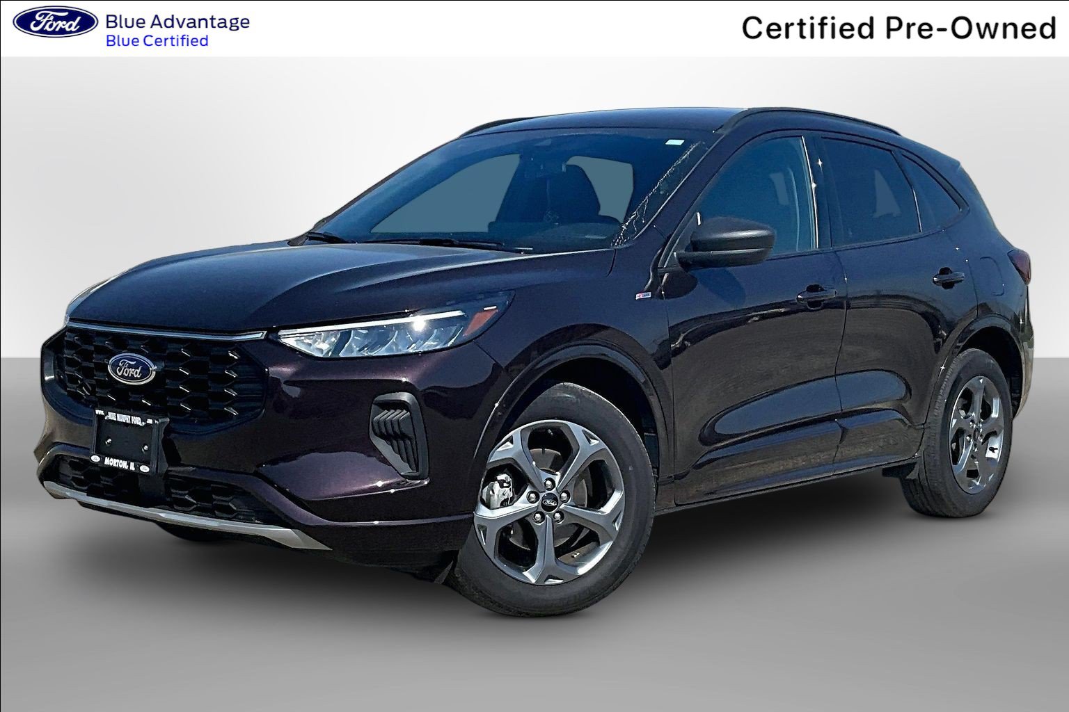 Certified 2023 Ford Escape ST-Line w/ Tech Pack #1 AWD/4WD image 13