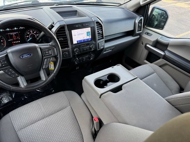 Certified 2020 Ford F150 XLT w/ Equipment Group 302A Luxury AWD/4WD image 6