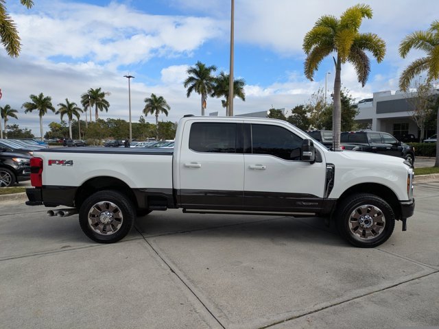 Certified 2024 Ford F250 King Ranch w/ FX4 Off-Road Package image 3