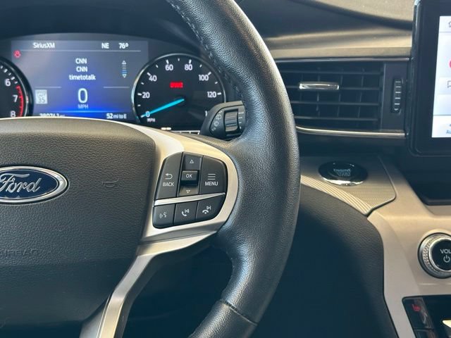 Certified 2023 Ford Explorer XLT w/ Equipment Group 202A AWD/4WD image 11