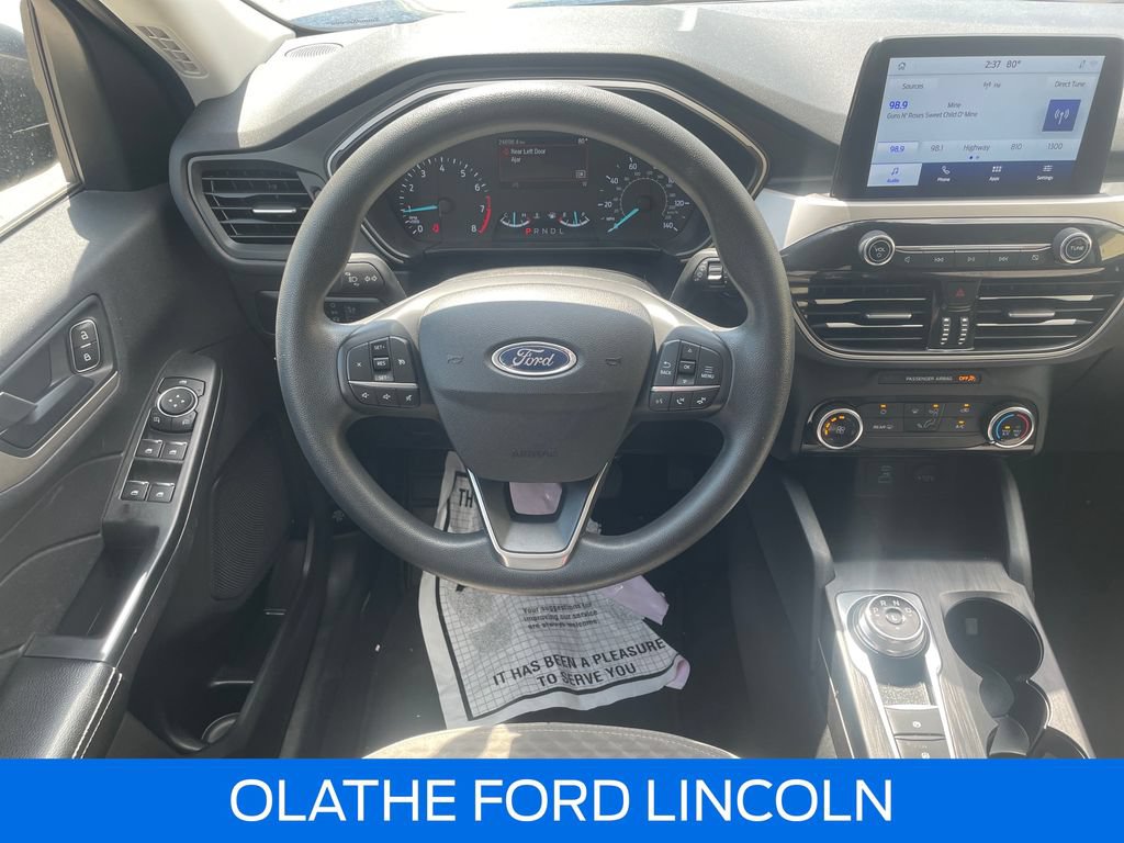 Certified 2022 Ford Escape SE FWD image 16